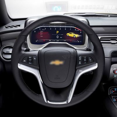 VIKNAV Digital Dash Instrument Cluster For Chevrolet Camaro 2010-2015