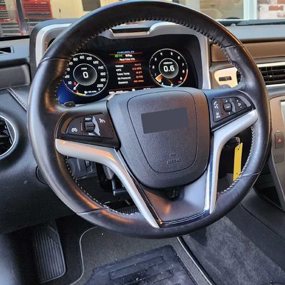 VIKNAV Digital Dash Instrument Cluster For Chevrolet Camaro 2010-2015