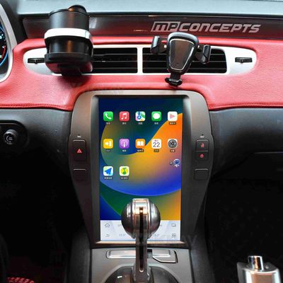 VIKNAV 12.1" Car Radio For Chevrolet Camaro 2010-2015  Wireless Carplay Android auto