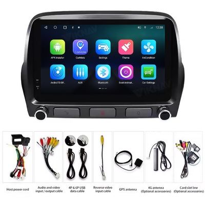 VIKNAV 8" Car Radio For Chevrolet Camaro 2010-2015 Wireless Car Stereo Carplay