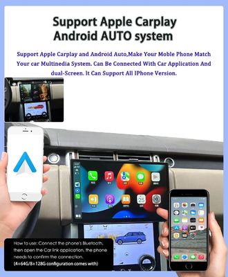 Viknav 13.3" Car Radio For Land Rover Range Rover Vogue L405 Sport L494 2013-2017