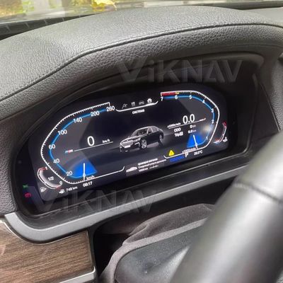 VIKNAV 12.3 ” Digital Instrument Cluster For BMW X3/X4/X5/X6 2010-2019