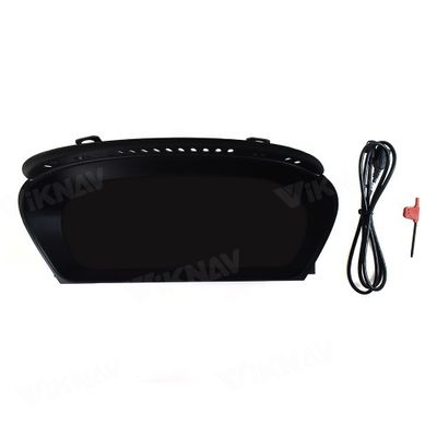 Viknav 12.3" Digital Instrument Cluster for BMW X6 E71 2007-2013