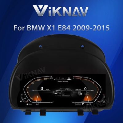 VIKNAV 11" Digital Speedometer for BMW X1 E84 2009-2015 Vertical Screen