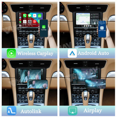 Viknav Linux Interface Box for Porsche 911 2006-2018 with Wireless CarPlay