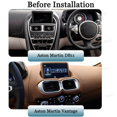 Viknav Linux Interface Box for Aston Martin DB11/Vantage with Wireless CarPlay