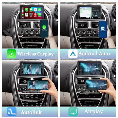 Viknav Linux Interface Box for Aston Martin DB11/Vantage with Wireless CarPlay