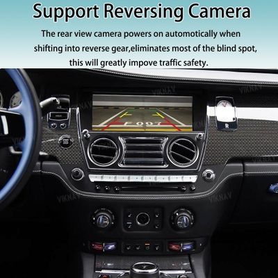 ViKNAV Linux Interface Box for Rolls-Royce Wraith 2013-2018 with Wireless CarPlay