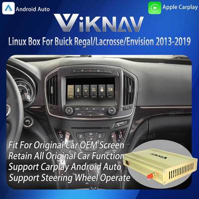 Viknav Linux Interface Box for Buick Regal Lacrosse Envision 2013-2019