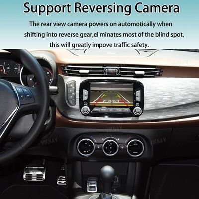 ViKNAV Linux Interface Box for Alfa Romeo Giulietta with Wireless CarPlay