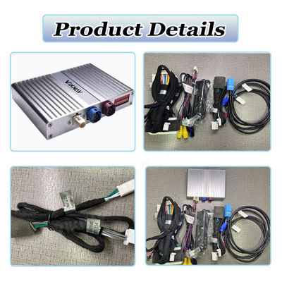 Viknav Linux System for Lexus ES 2015-2022 with Wireless CarPlay Android Auto