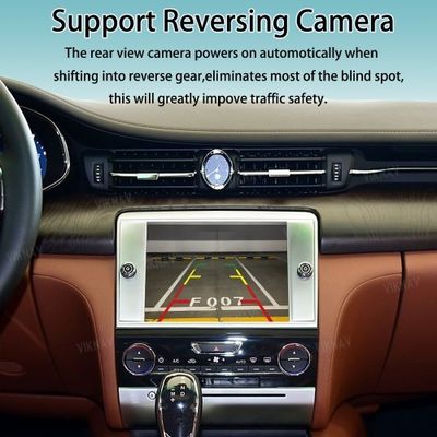 Viknav Linux Interface Box for Maserati Quattroporte 2013-2015 with Wireless CarPlay