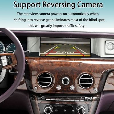 Viknav Linux Interface Box for Rolls-Royce Phantom 2006-2018 with Wireless CarPlay