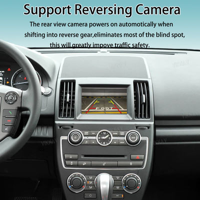 Viknav Linux Interface Box for Land Rover Freelander 2 2013-2015 with Wireless CarPlay