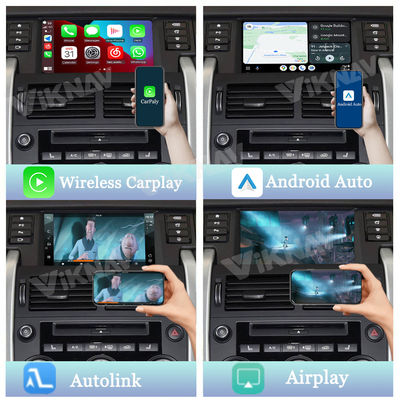 Viknav Linux Interface Box for Land Rover Discovery Sport L550 2015-2019