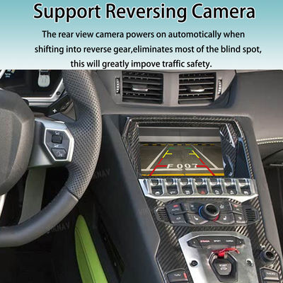 Viknav Linux Interface Box for Lamborghini MMI Hurancan LP610/Aventador LP700 2011-2018