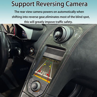 Viknav Linux Interface Box for McLaren 12C 650S 570S Wireless CarPlay Android Auto