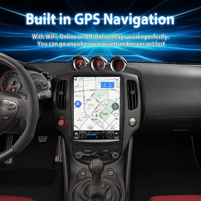 128GB 2008-2018 Nissan 370Z Head Unit Stereo Car Radio Replacemet 4G