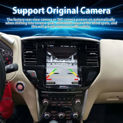 VIKNAV 10.4 inch car radio for Nissan-Pathfinder 2012-2019