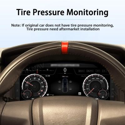 VIKNAV Digital Cluster Car SpeedoMeter For Ford F150 Raptor 2009-2014