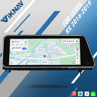 2016-2019 Lexus Aftermarket Stereo Radio System For RX RX200 RX350 RX450 WIFI 4G
