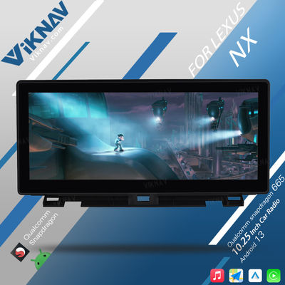 2015-2016 LEXUS NX200 NX200T Radio System Android Touch Screen Carplay