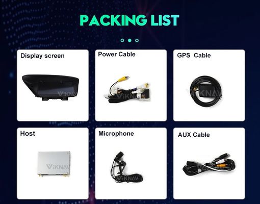 Android Multimedia Lexus Es300 Stereo Aftermarket Bluetooth Car Stereo 2014-2017 12V