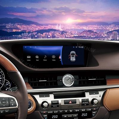 Android Multimedia Lexus Es300 Stereo Aftermarket Bluetooth Car Stereo 2014-2017 12V