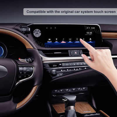 Car GPS Multimedia Player Aftermarket Radio Stereo For Lexus ES200 ES250 ES350 ES300h 2018-2020 Carplay