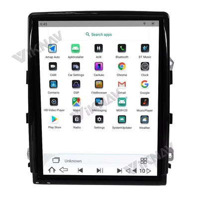 VIKNAV Aftermarket 10.4inch Cayenne Porsche Head Unit Replacement 2011-2016 Wireless radio