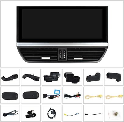 VIKNAV 12.3” Car Radio Touch Screen For Porsche Cayenne 2011 -2017 Head Unit