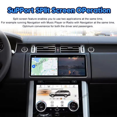Viknav 12.3 Inch Touch Screen Car Radio For Land Rover Range Rover Vogue L405 2013-2017 Multimedia Player GPS Navigation