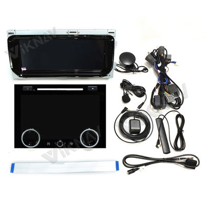 Viknav Android 12 Touch Screen Car Radio For Range Rover Sport L494 2013-2017 GPS Navigation Multimedia Player Android Auto