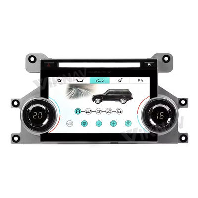 10.4 Inch Newest Generation AC Screen For Land Rover Range Sport L320 2009-2013 Air Condition Board Climate Control LCD