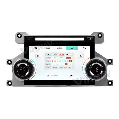 10.4 Inch Newest Generation AC Screen For Land Rover Range Sport L320 2009-2013 Air Condition Board Climate Control LCD