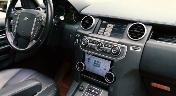 AC Panel Climate Control For Land Rover L319 Discovery 4 LR4 2010-2016 LCD Screen Air Conditioning Touching Screen