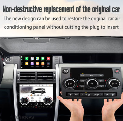 For Land Rover Discovery Sport L550 2015-2019 AC Air Conditioning AC Panel Climate Control LCD Screen 10.4inch