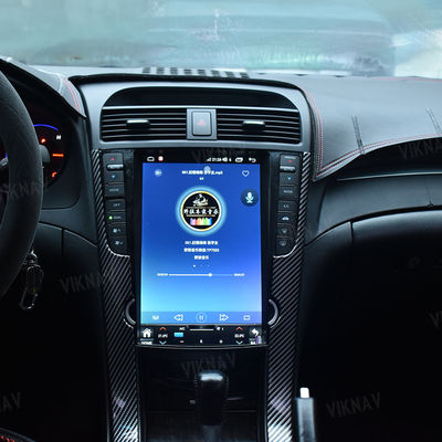 12.1 Inch Vertical Acura TL Honda Tesla Screen Car Radio Stereo 2006-2008 OEM