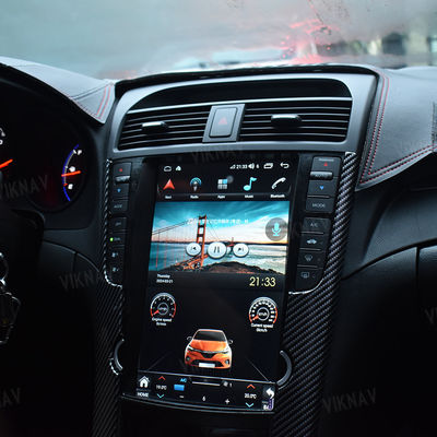 12.1 Inch Vertical Acura TL Honda Tesla Screen Car Radio Stereo 2006-2018 OEM