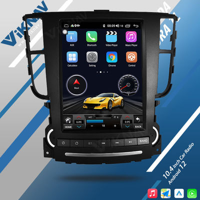 2 Din 2004-2008 Acura TL Honda Tesla Ekran Radio samochodowe Nawigacja GPS Carplay