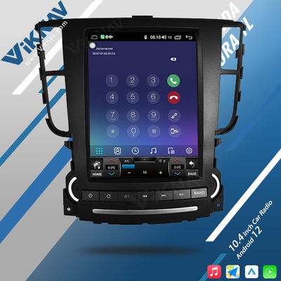 2 Din 2006-2018 Acura TL Honda Tesla Screen Car Radio GPS Navigation Carplay