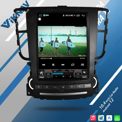 2 Din 2004-2008 Acura TL Honda Tesla Screen Car Radio GPS Navigation Carplay