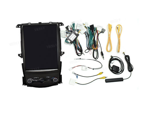 128GB 2008-2018 Nissan 370Z Head Unit Stereo Car Radio Replacemet 4G