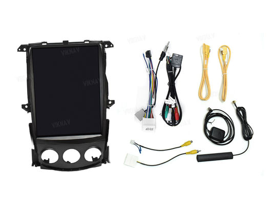 12.1 Inch 2008-2018 Nissan 370Z Stereo Touch Screen Radio Replacemet 4G
