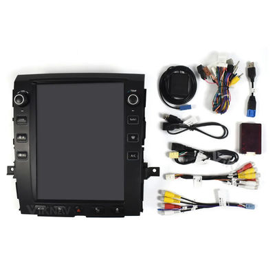2016-2019 Viknav Android Nissan Titan Radio Multimedia Player 12.1 Inch