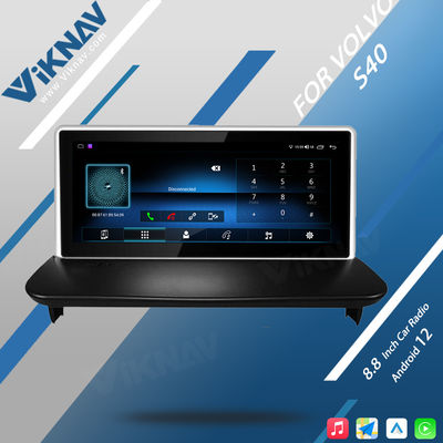 Android Car Radio Car Audio  S40 C30 XC90 2004-2013 Autoradio Stereo