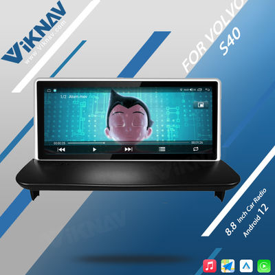 Android Car Radio Car Audio  S40 C30 XC90 2004-2013 Autoradio Stereo