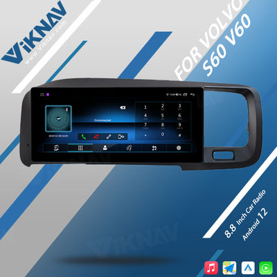 FM FA S60 V60  Bluetooth Radio 2011-2017 Multimedia Autoradio HD Screen