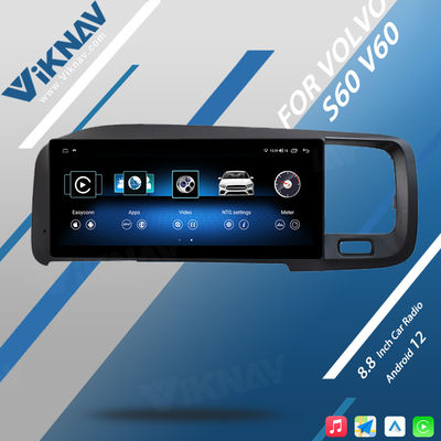 FM FA S60 V60  Bluetooth Radio 2011-2017 Multimedia Autoradio HD Screen