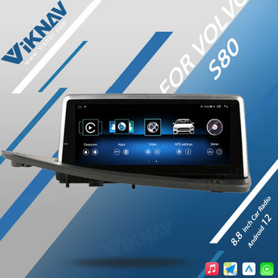 Android Autoradio Volvo S80 V70 Stereo 2004-2011 GPS Navigation Multimedia Player